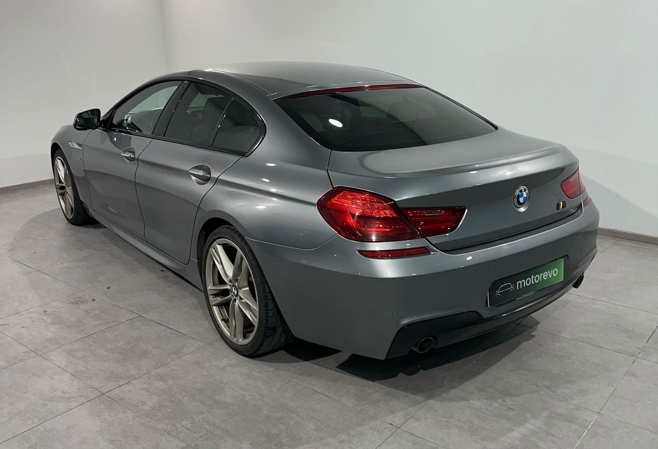 Foto BMW Serie 6 4