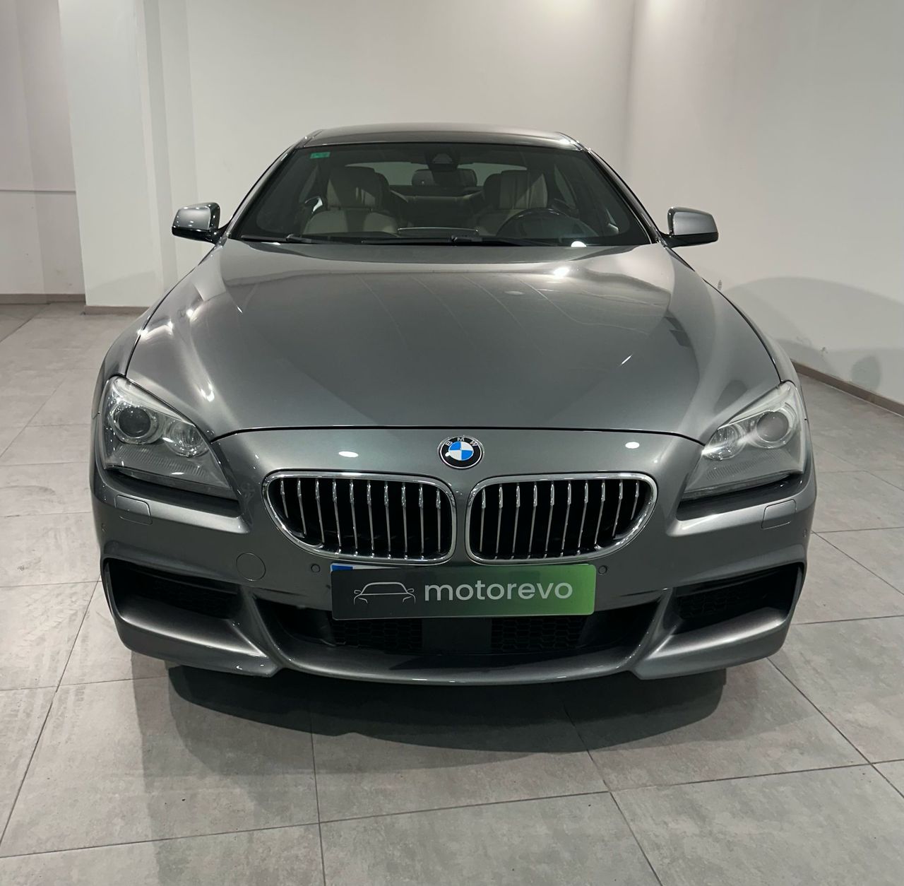 Foto BMW Serie 6 5
