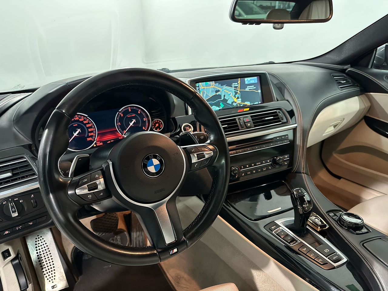 Foto BMW Serie 6 7