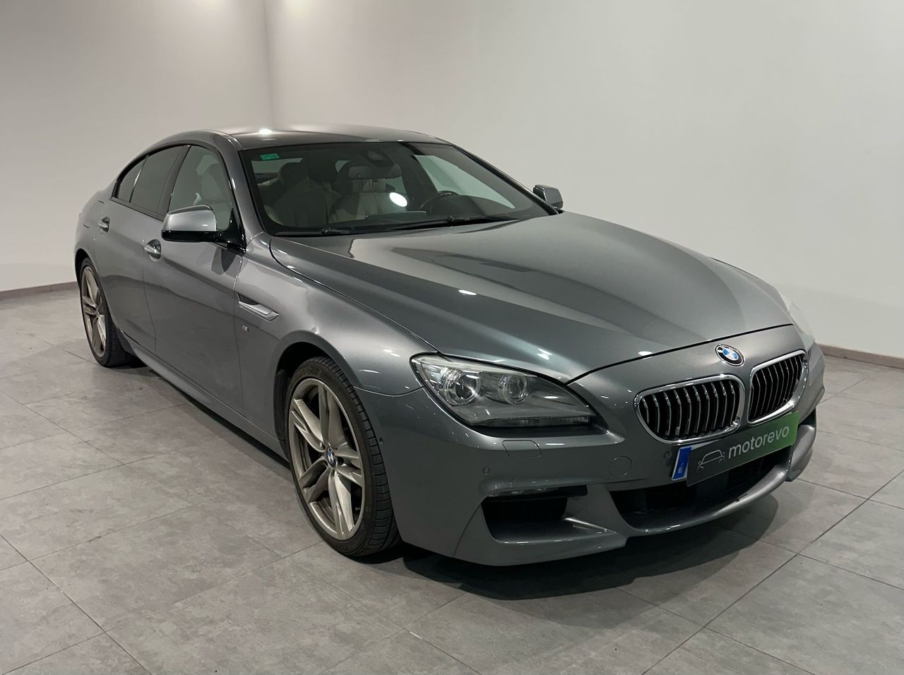 Foto BMW Serie 6 12