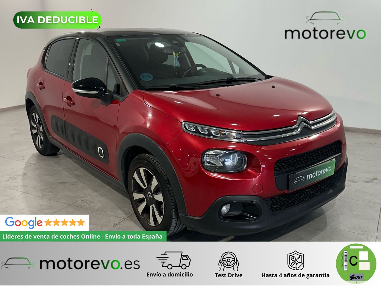 Foto Citroën C3 1