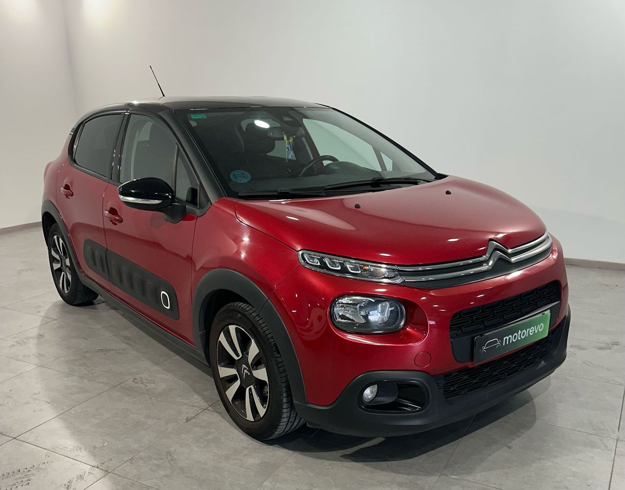 Foto Citroën C3 4