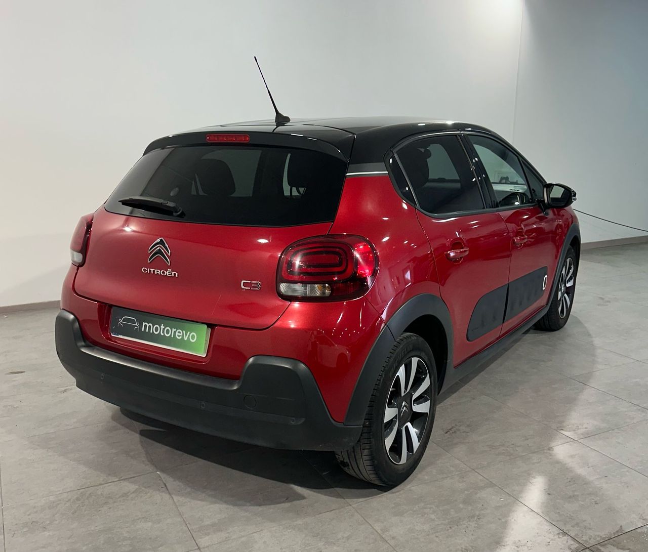 Foto Citroën C3 5
