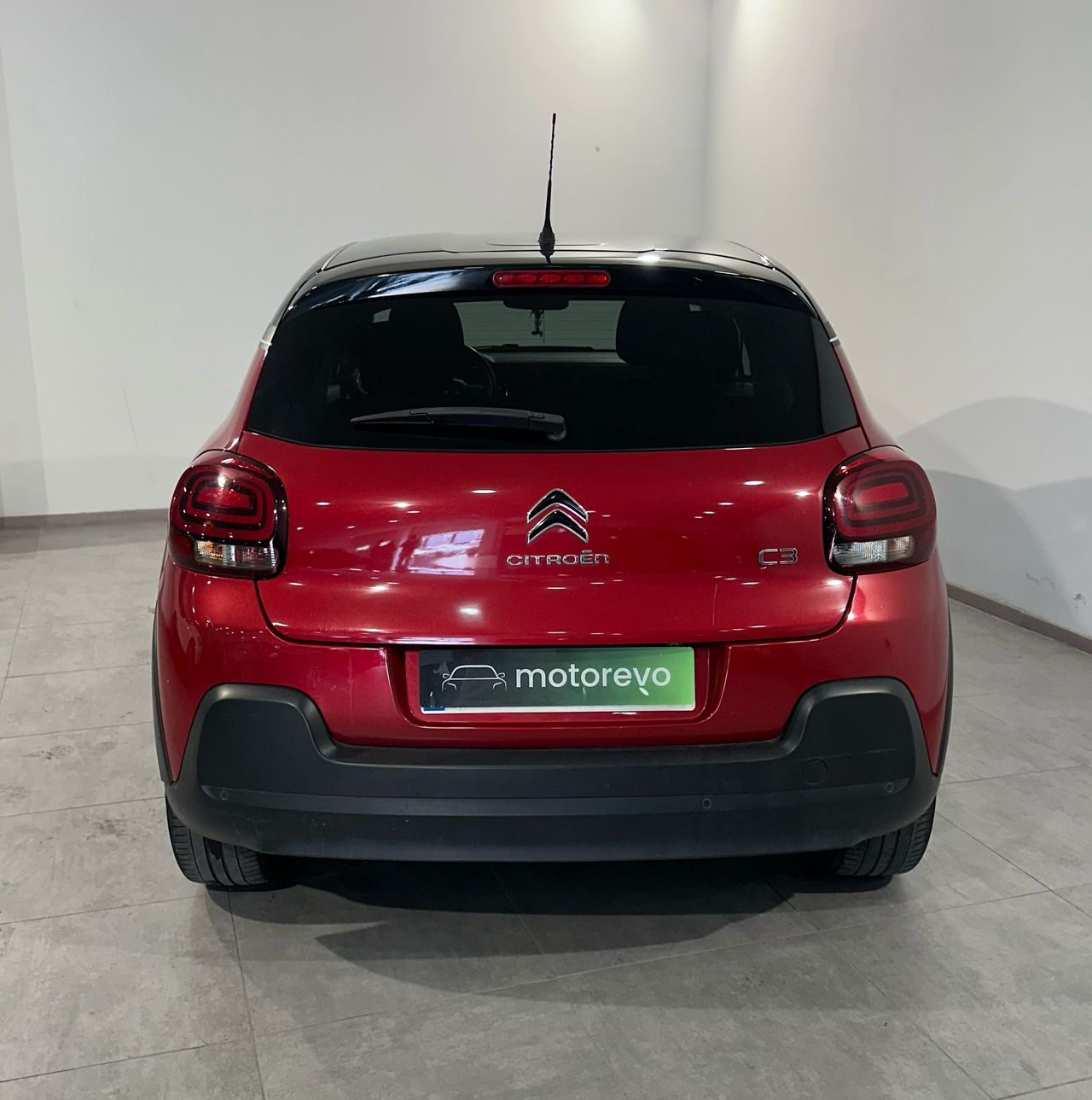 Foto Citroën C3 8