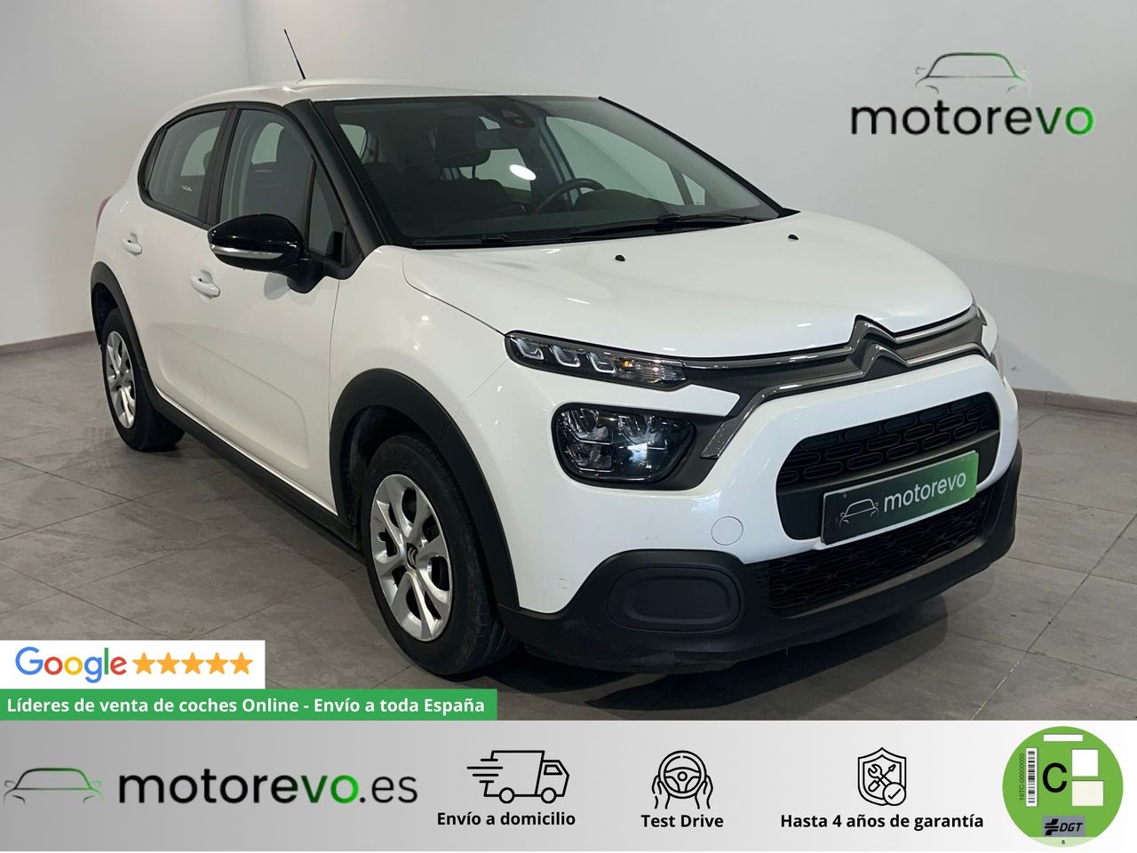Foto Citroën C3 1