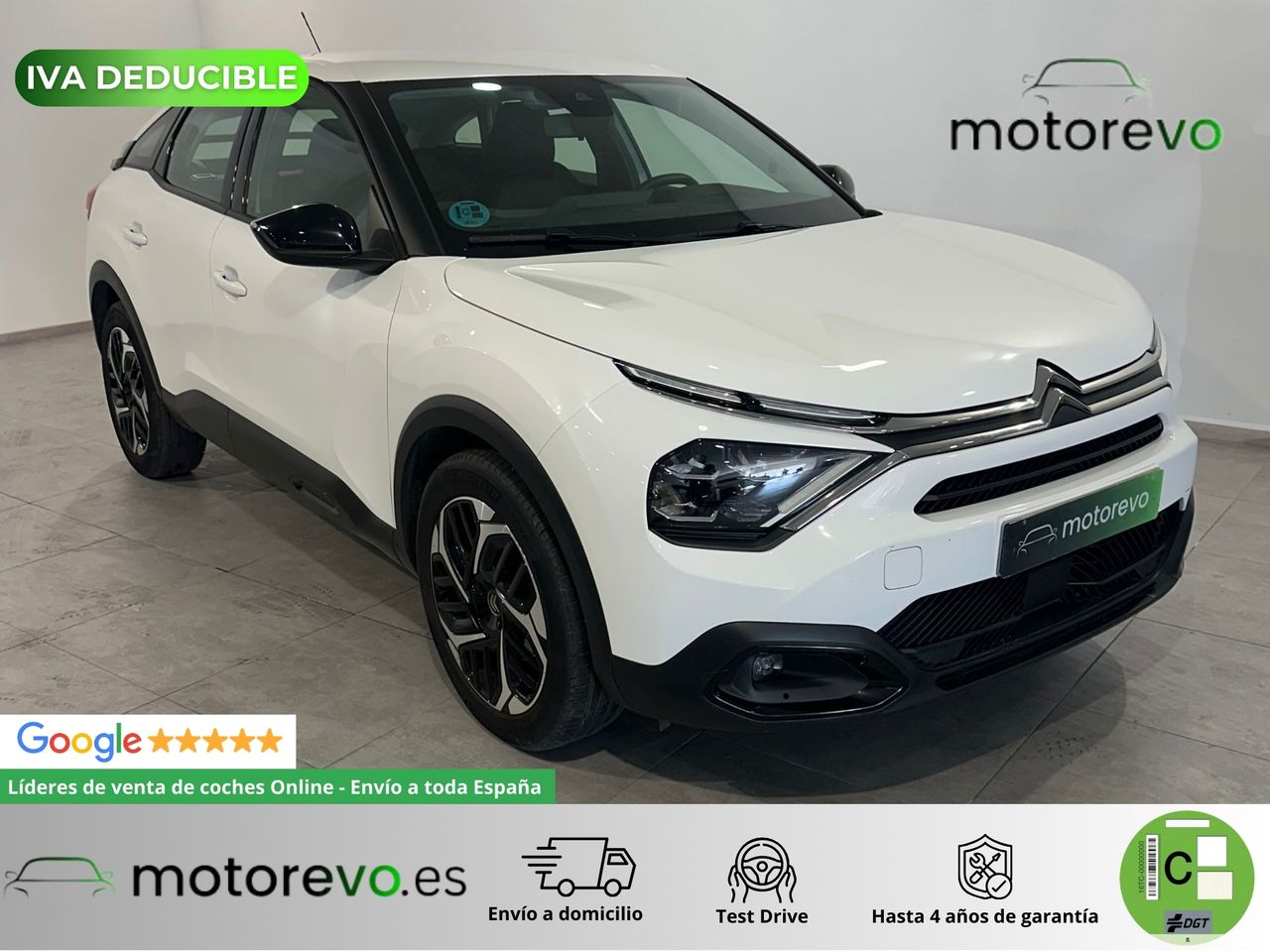 Foto Citroën C4 1