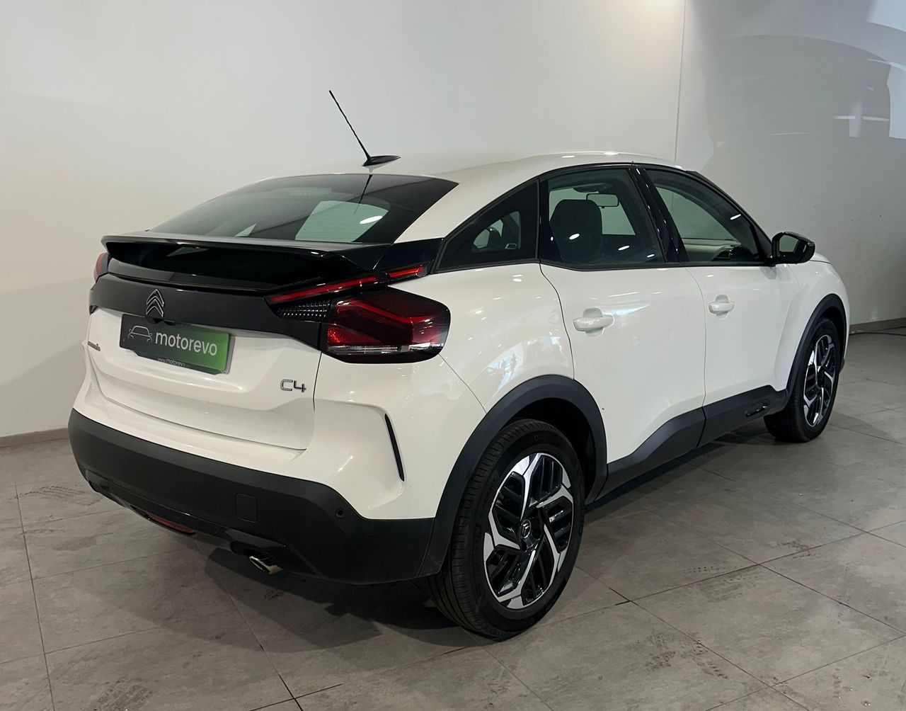 Foto Citroën C4 2