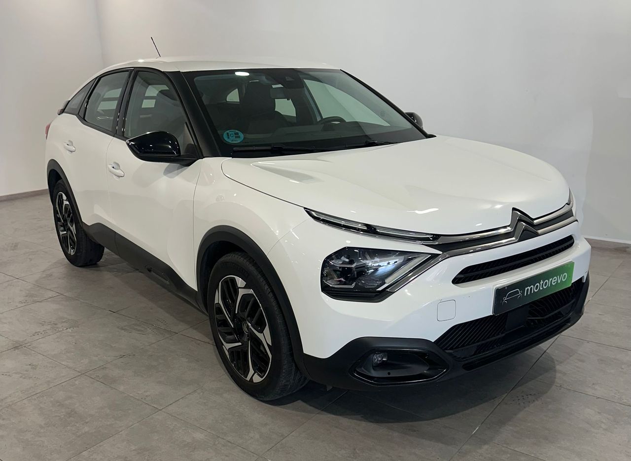 Foto Citroën C4 10