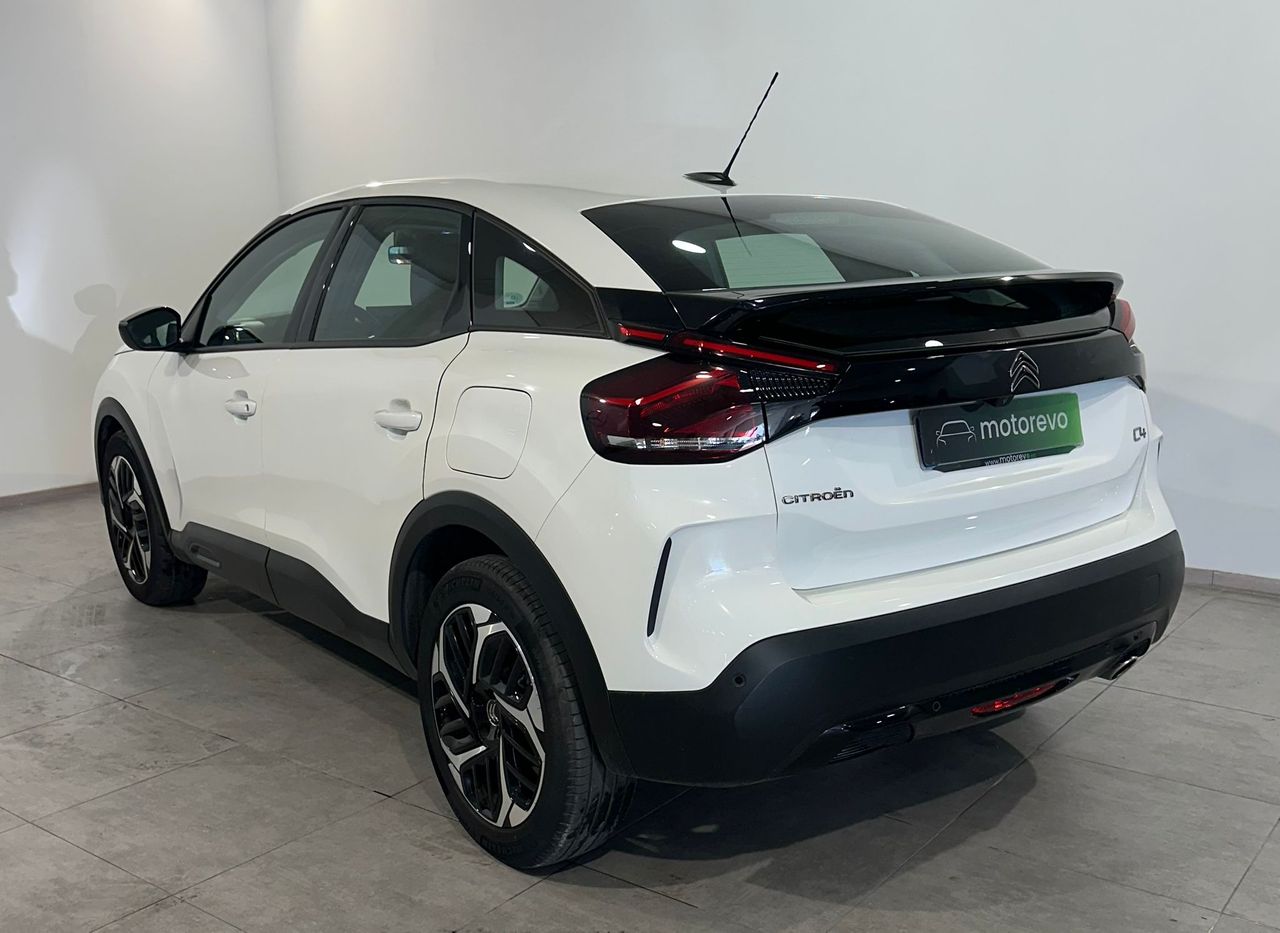 Foto Citroën C4 11