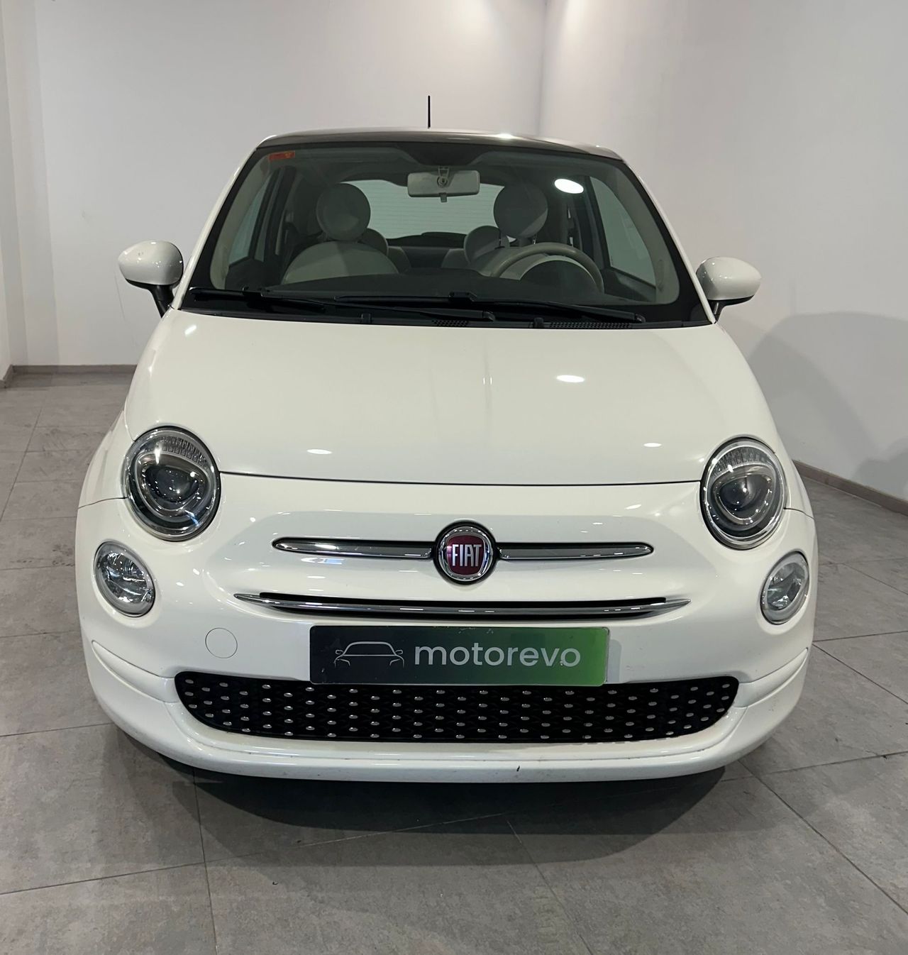 Foto Fiat 500 2