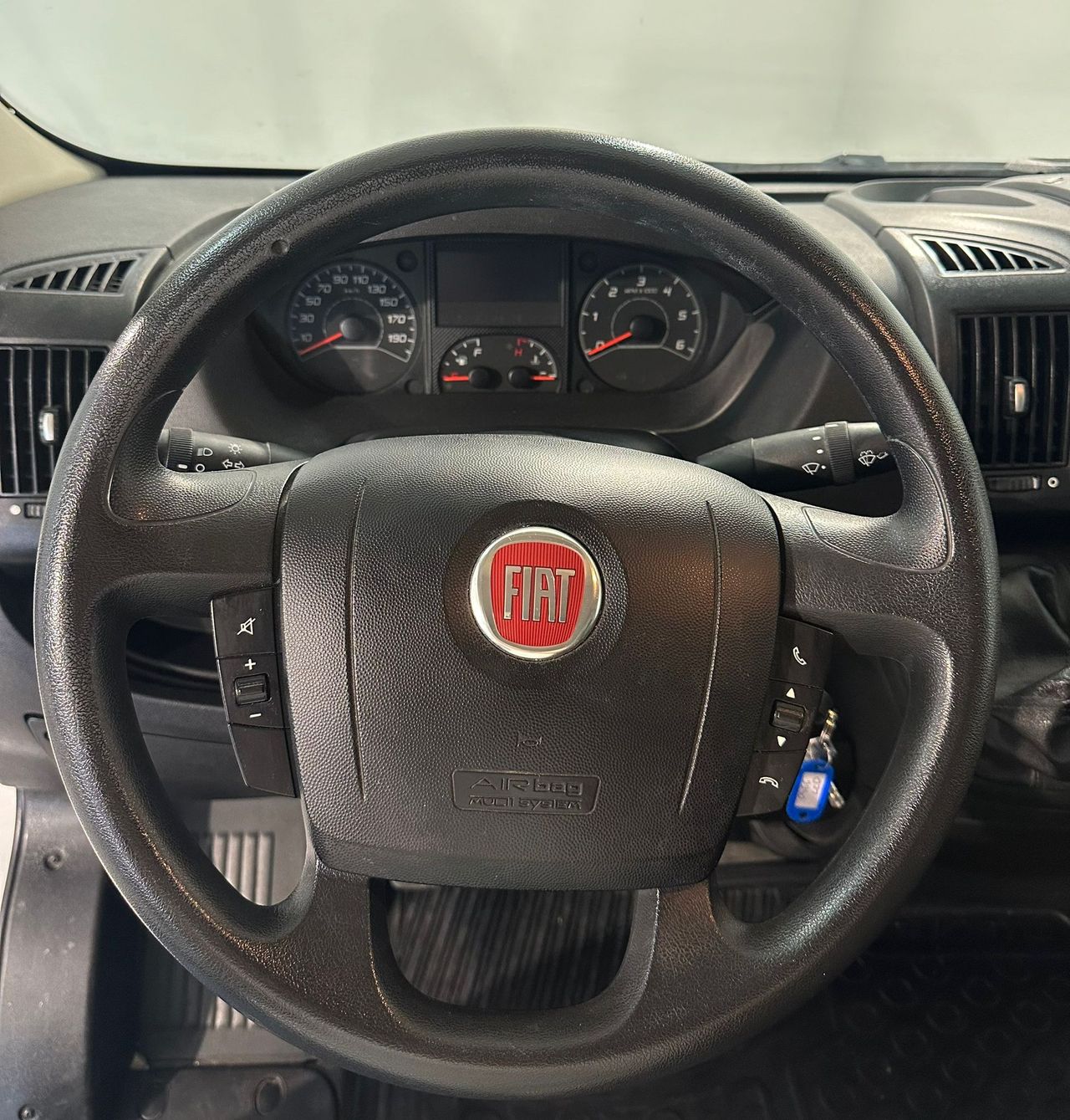 Foto Fiat Ducato 10