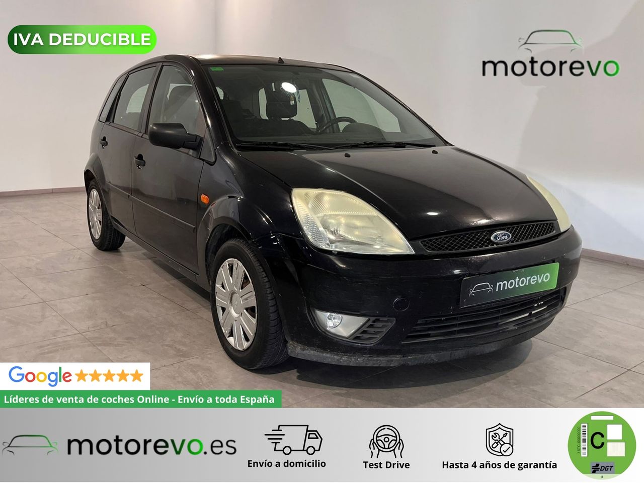 Foto Ford Fiesta 1