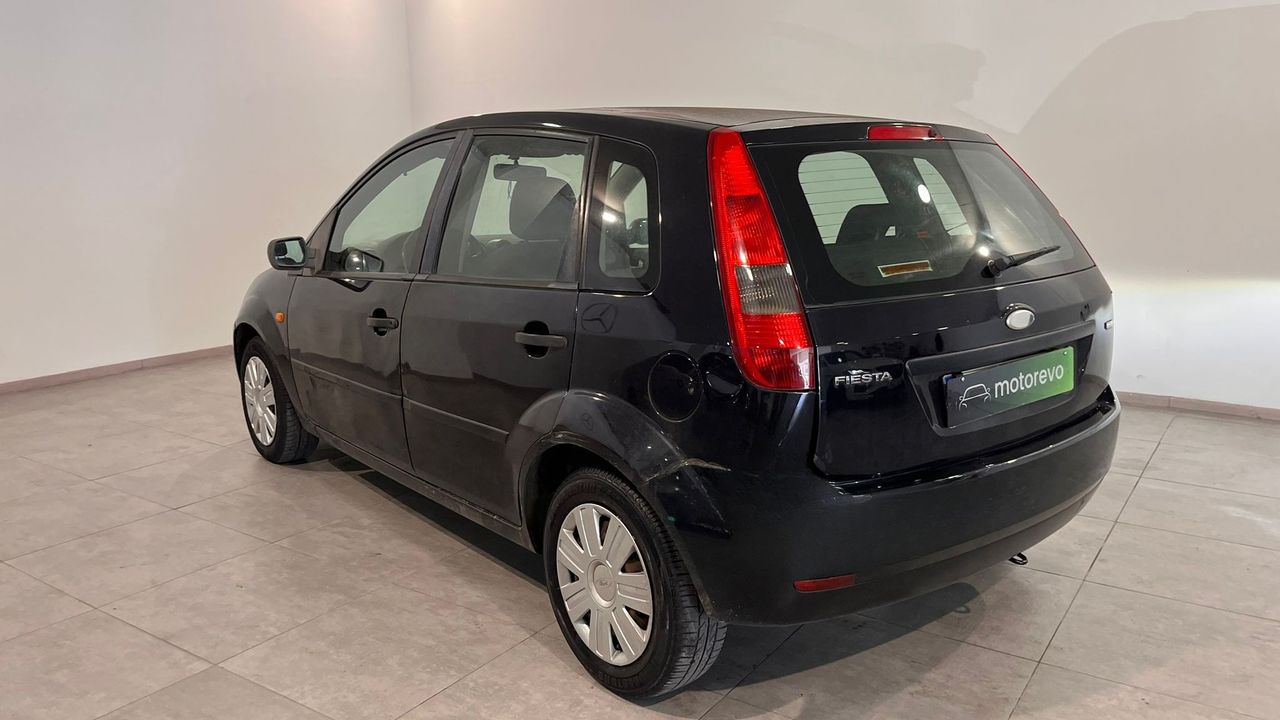 Foto Ford Fiesta 2