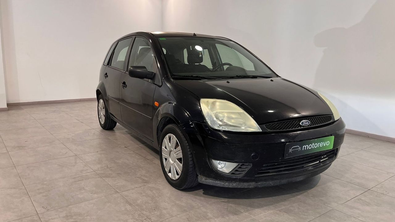 Foto Ford Fiesta 3