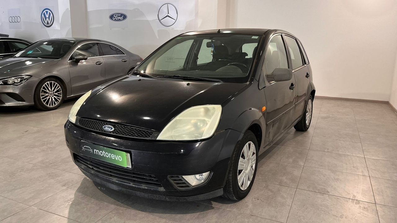 Foto Ford Fiesta 4