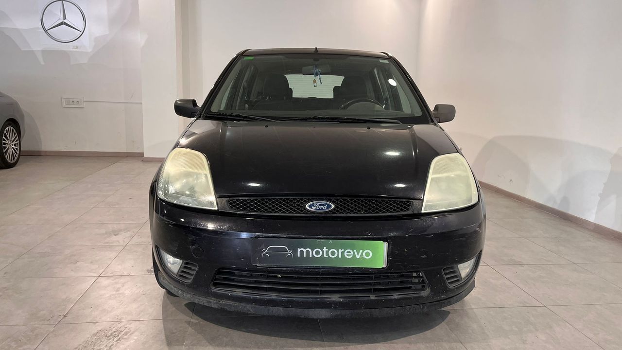 Foto Ford Fiesta 5