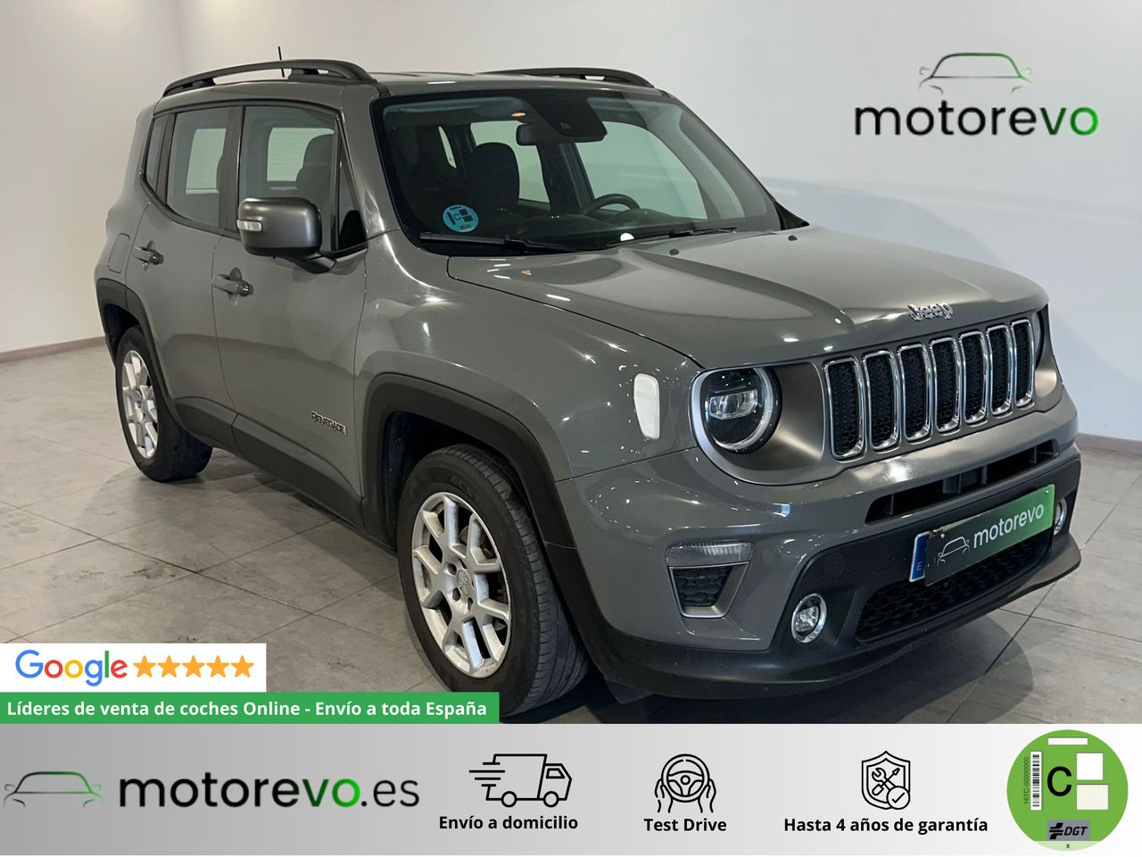 Foto Jeep Renegade 1