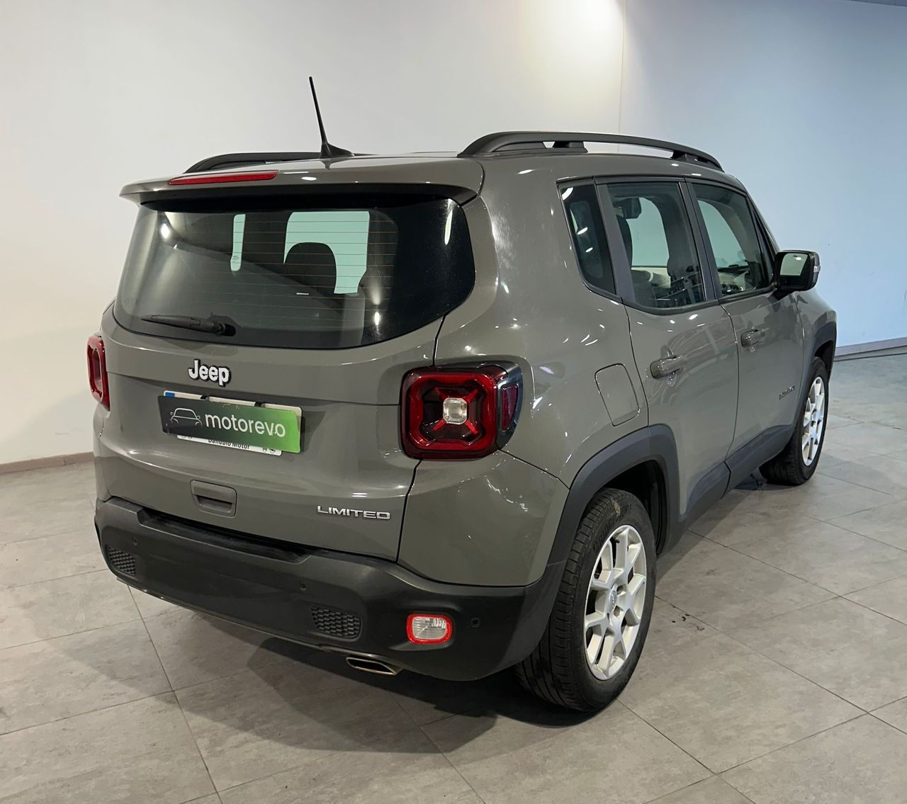 Foto Jeep Renegade 3