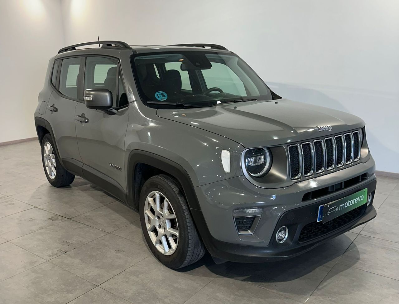 Foto Jeep Renegade 4