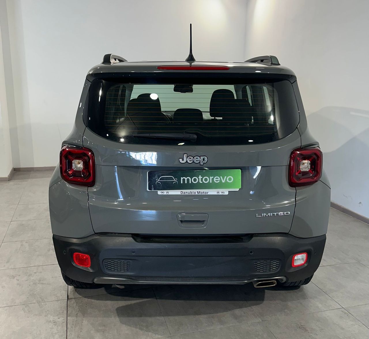 Foto Jeep Renegade 10
