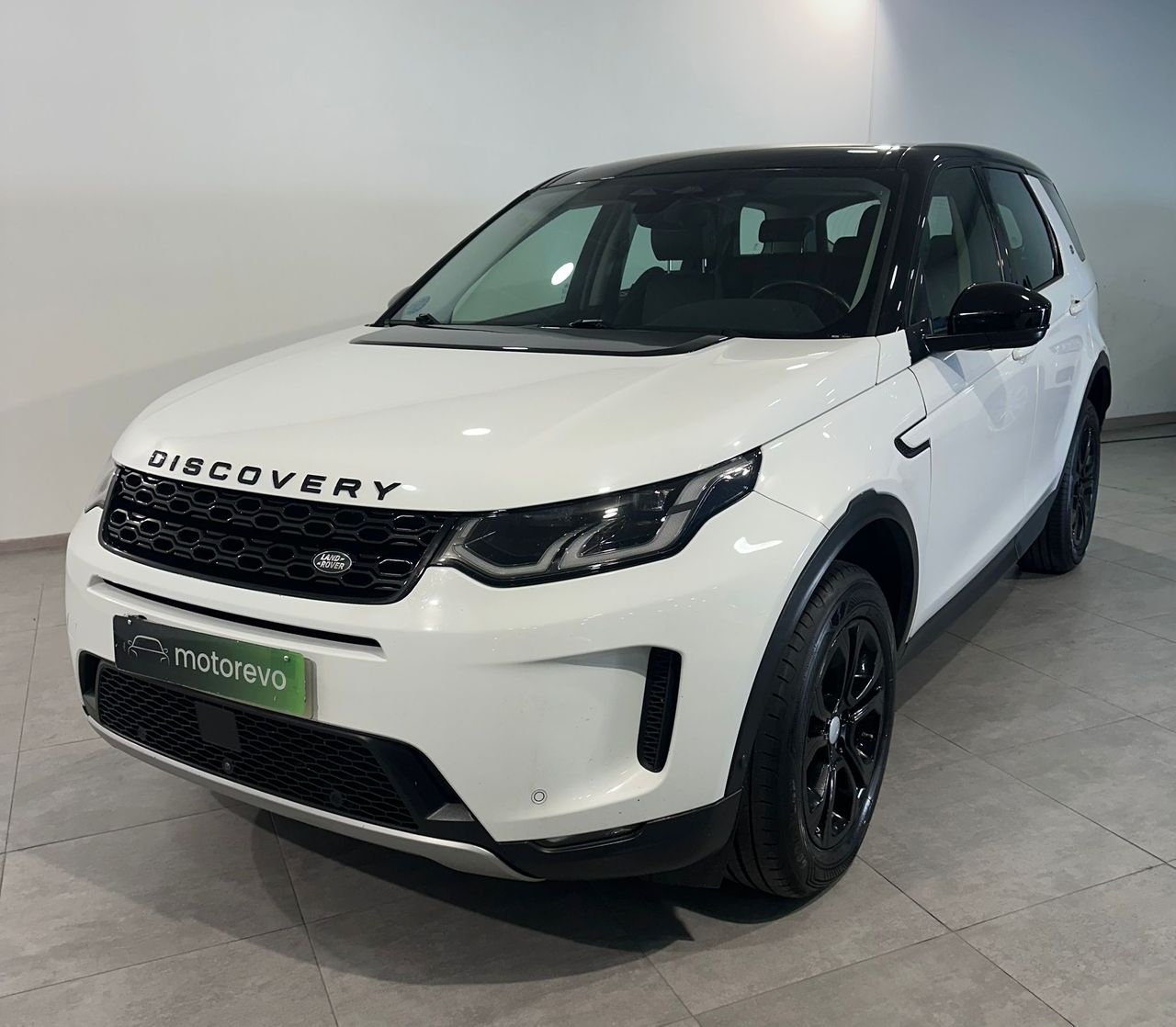 Foto Land-Rover Discovery Sport 2