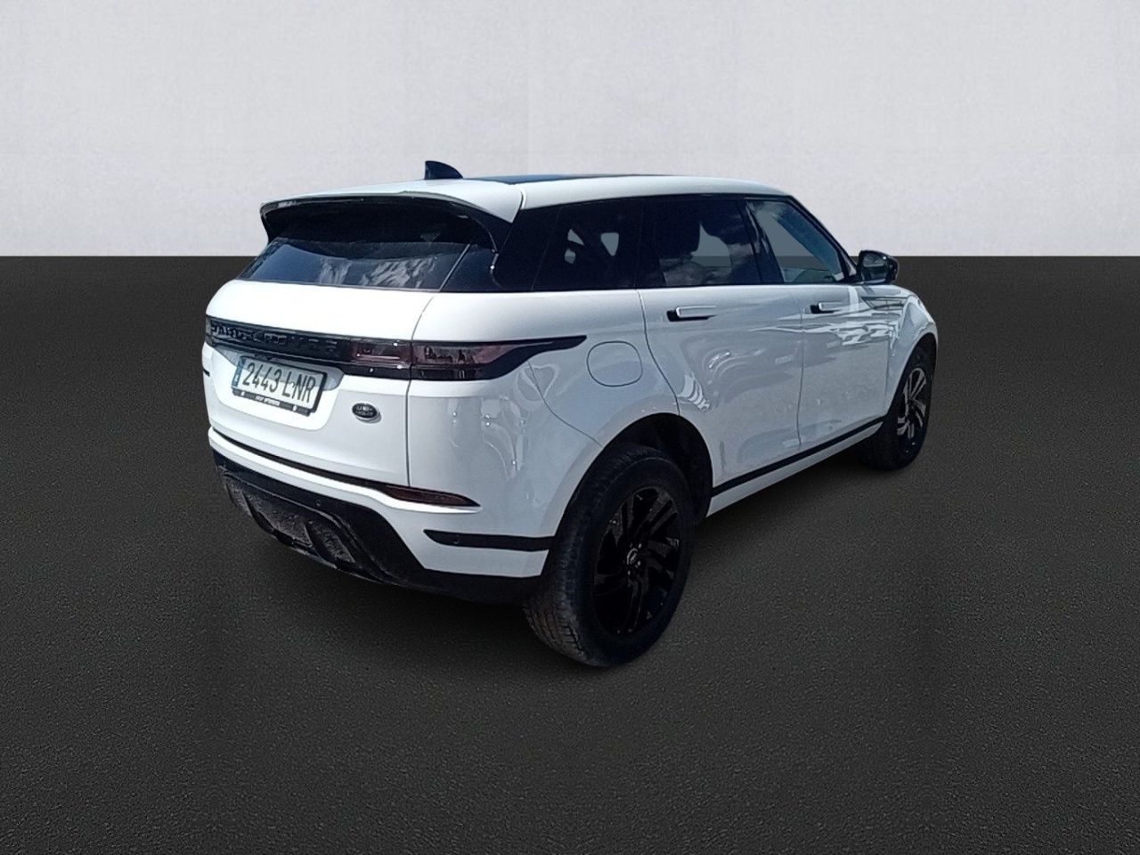 Foto Land-Rover Range Rover Evoque 5