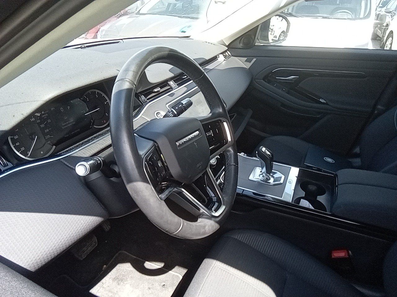 Foto Land-Rover Range Rover Evoque 6