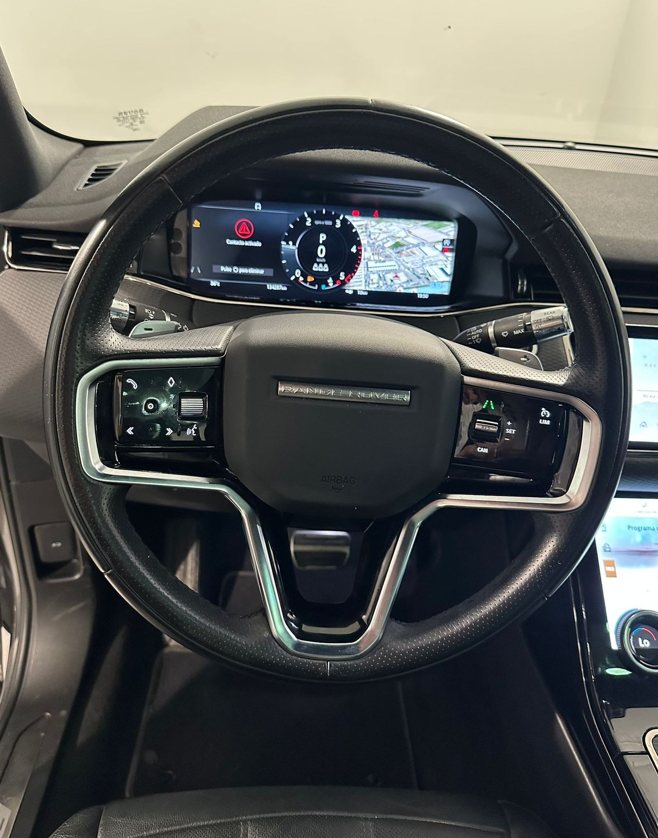 Foto Land-Rover Range Rover Evoque 9