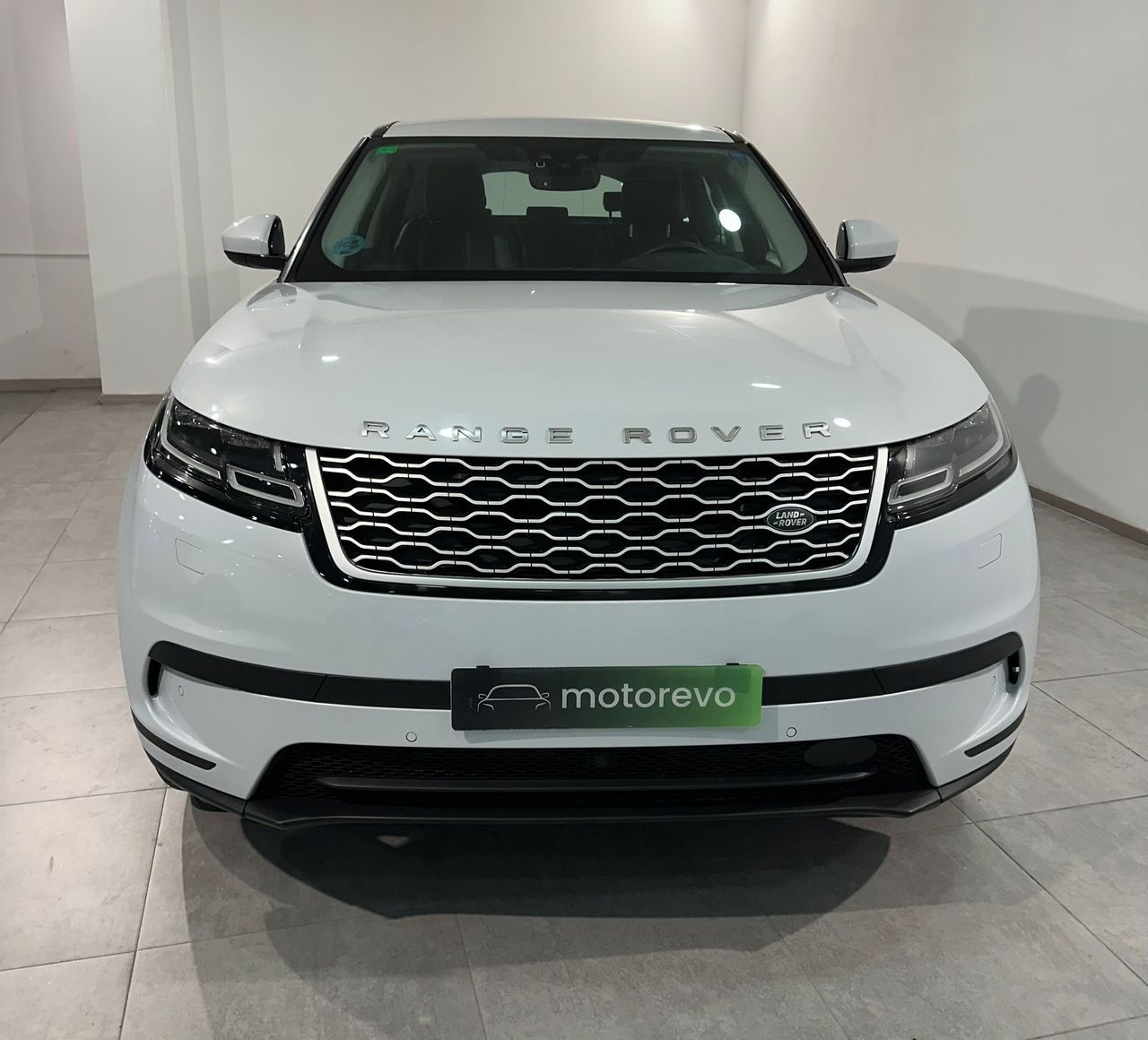 Foto Land-Rover Range Rover Velar 4