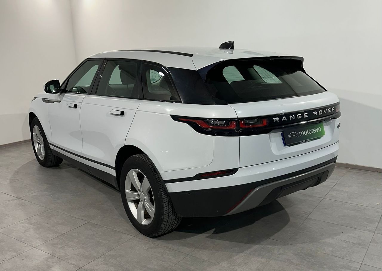Foto Land-Rover Range Rover Velar 5