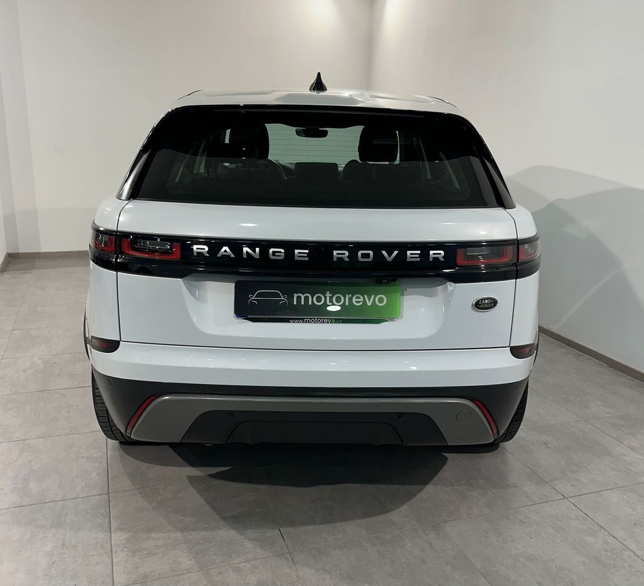 Foto Land-Rover Range Rover Velar 6