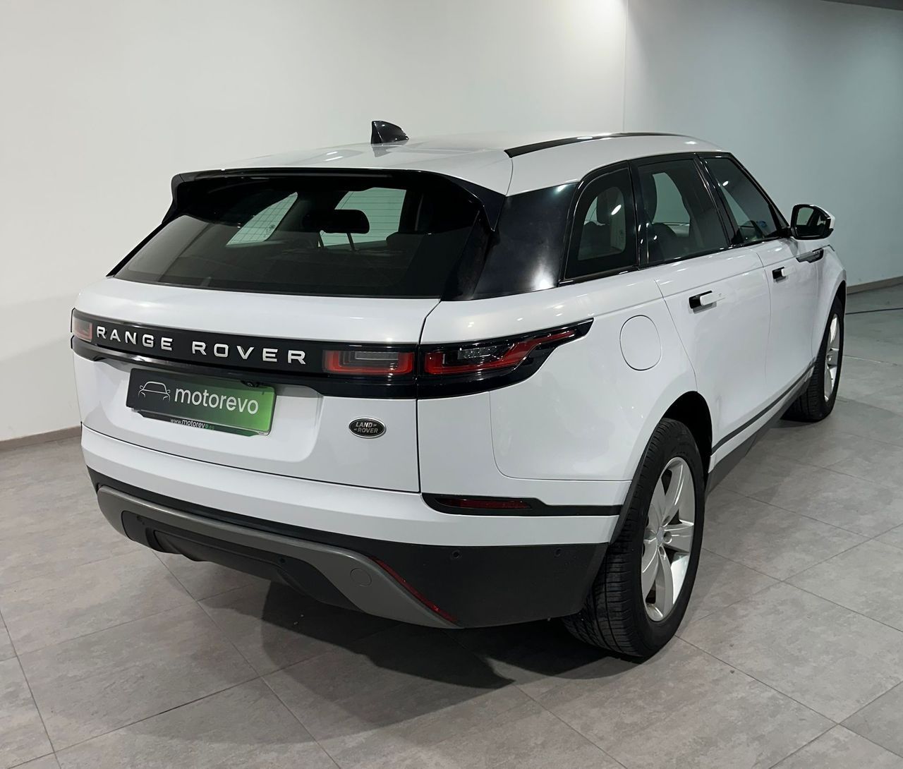 Foto Land-Rover Range Rover Velar 7
