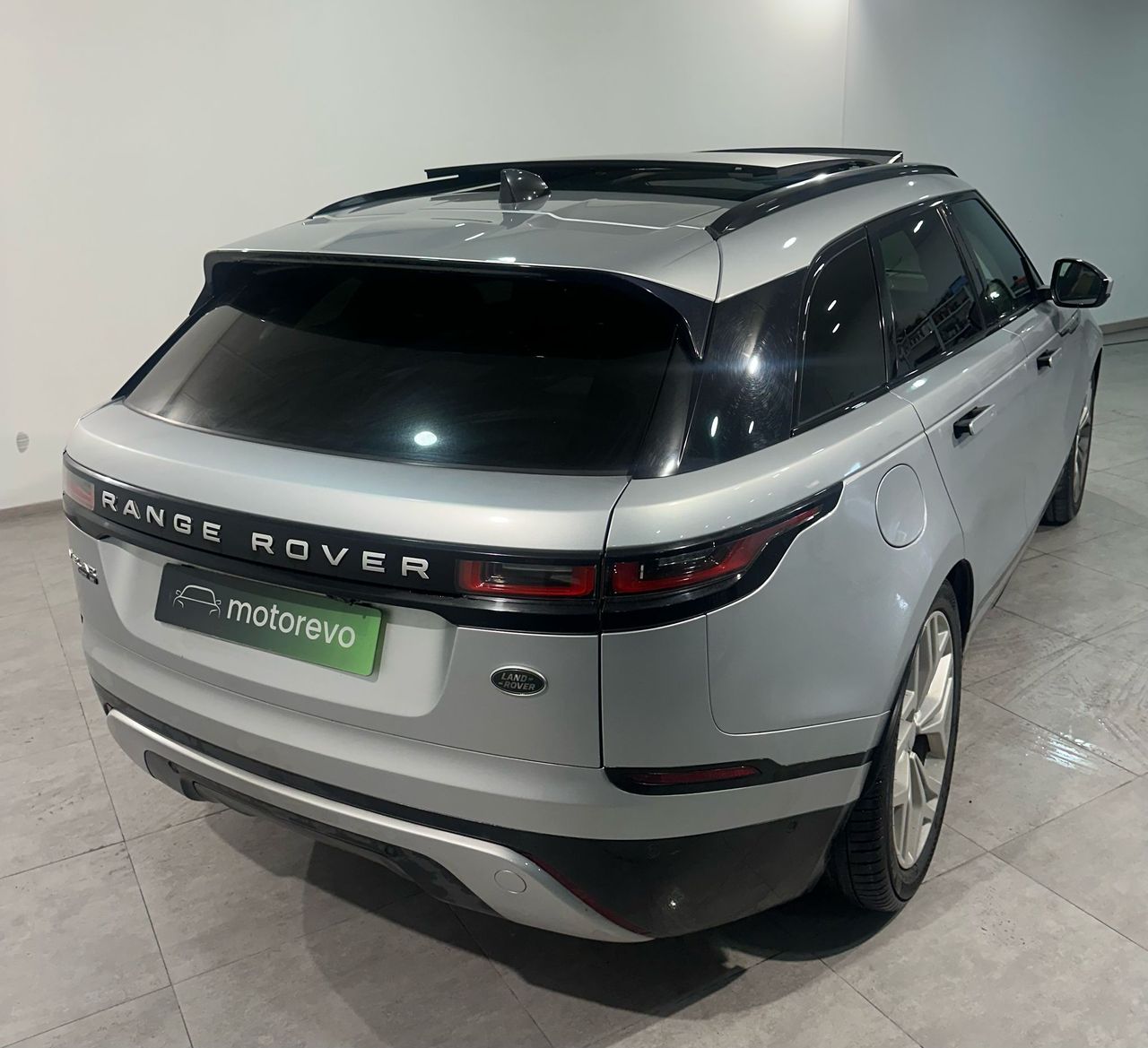 Foto Land-Rover Range Rover Velar 9