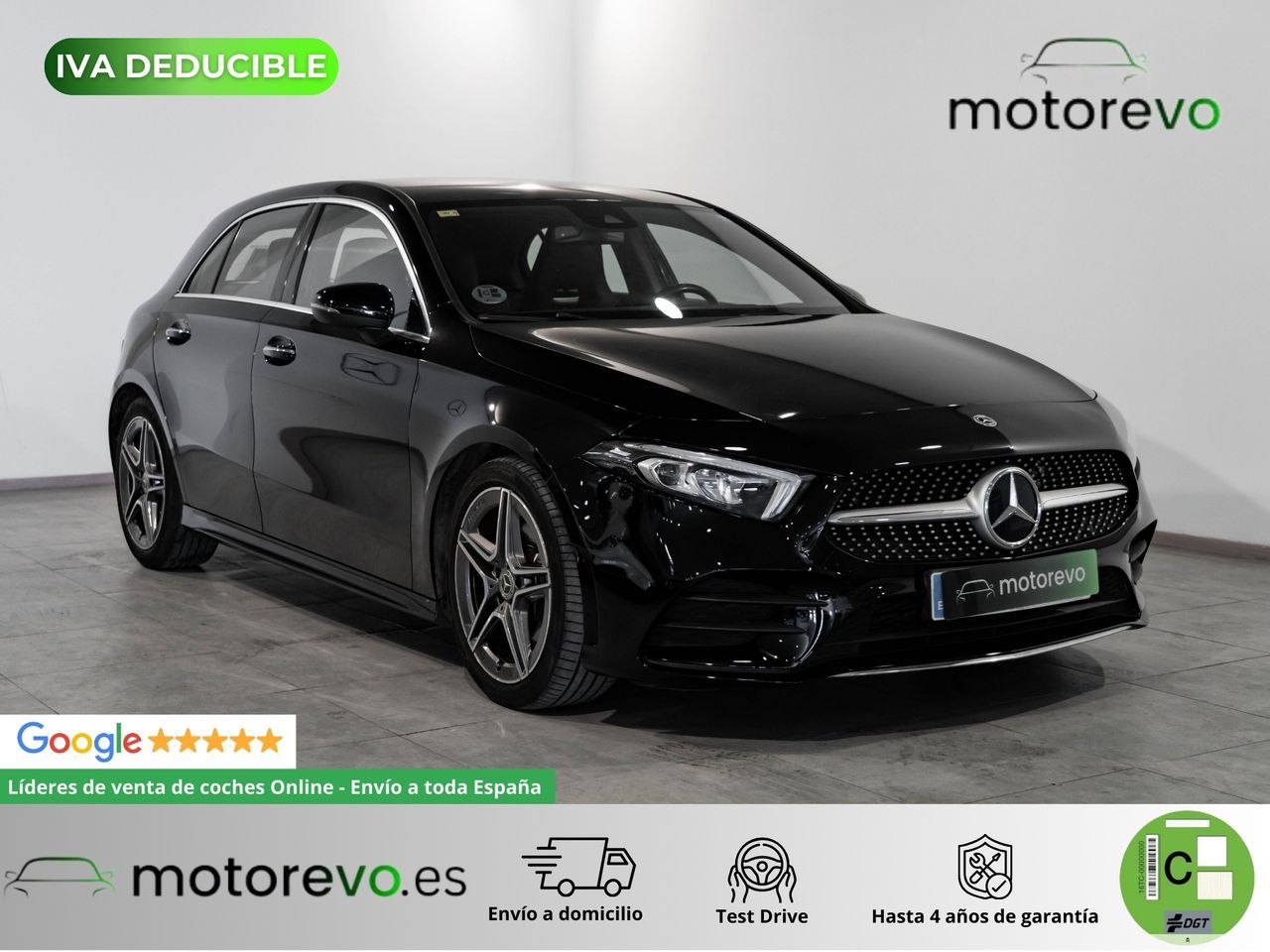 Foto Mercedes-Benz Clase A 1