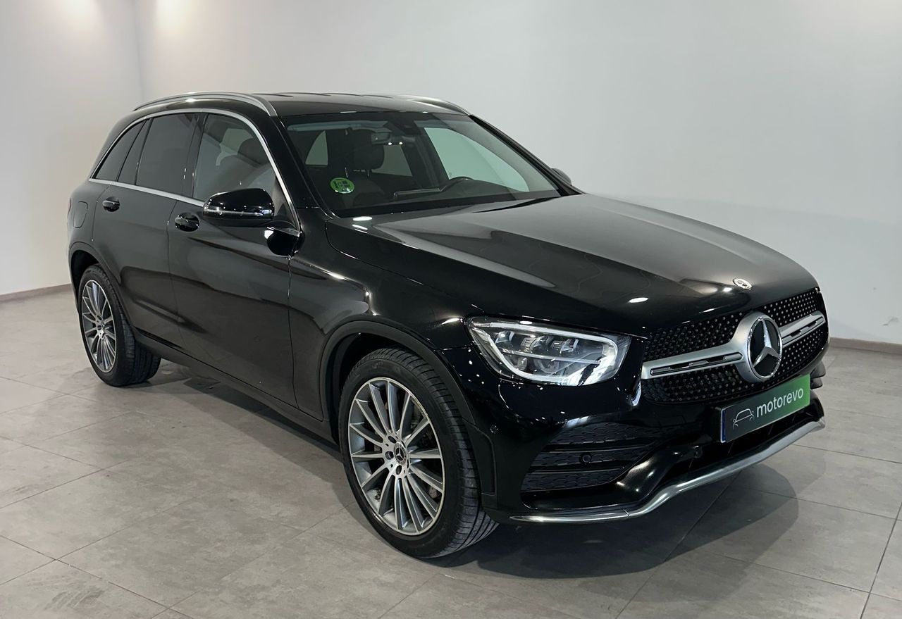 Foto Mercedes-Benz Clase GLC 4