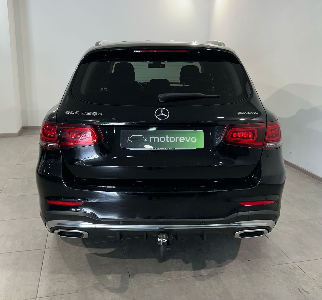 Foto Mercedes-Benz Clase GLC 8