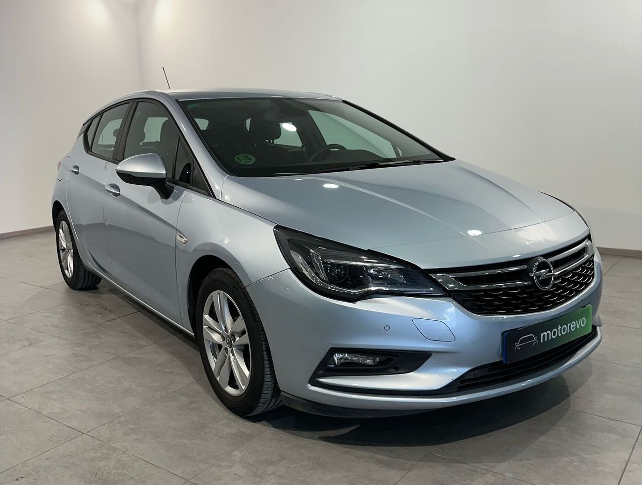 Foto Opel Astra 4