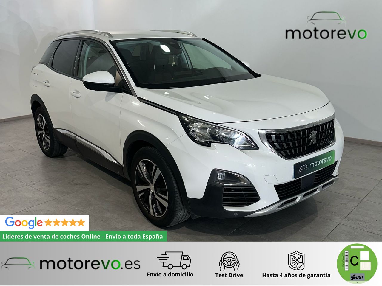 Foto Peugeot 3008 1