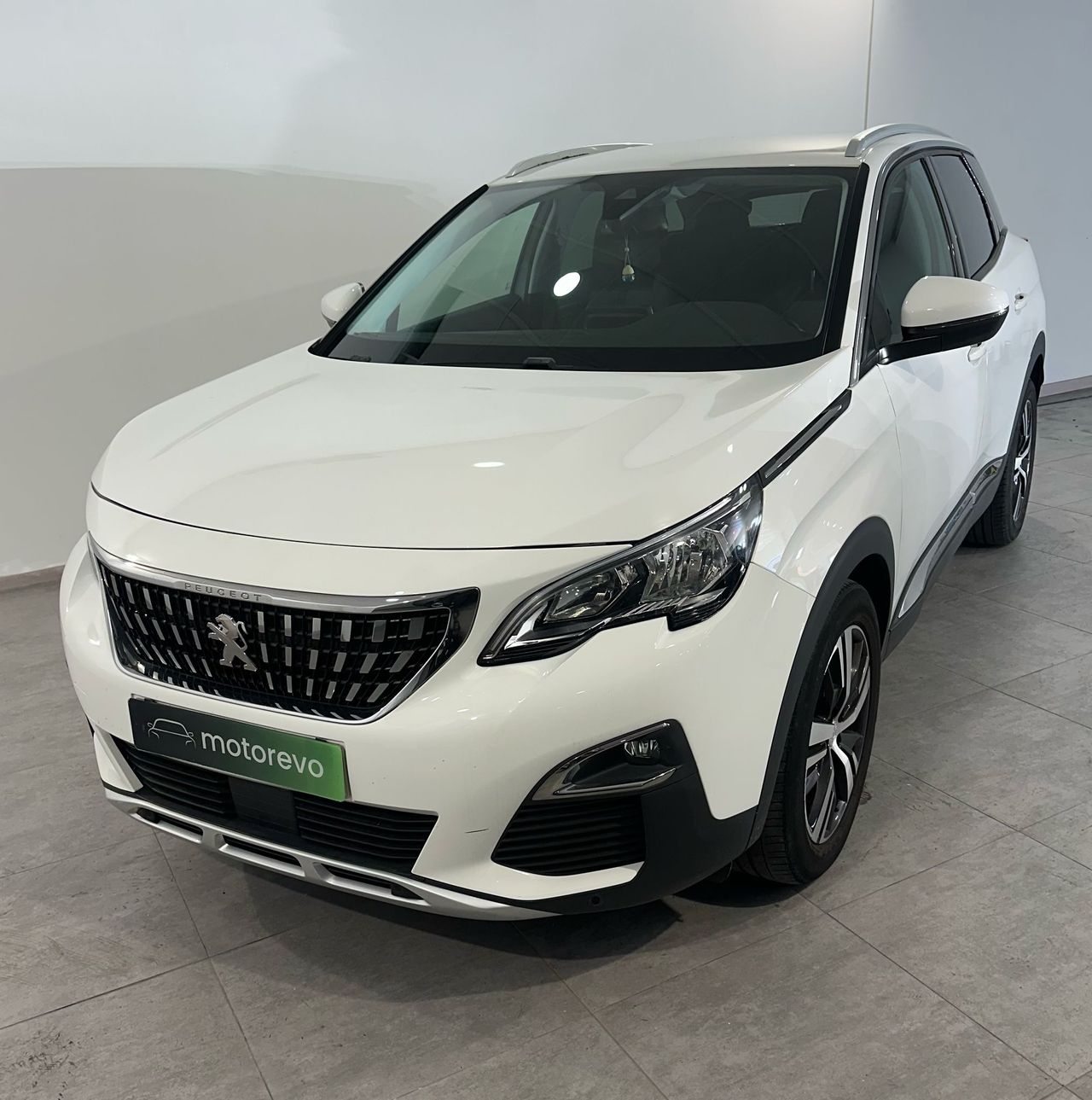 Foto Peugeot 3008 3