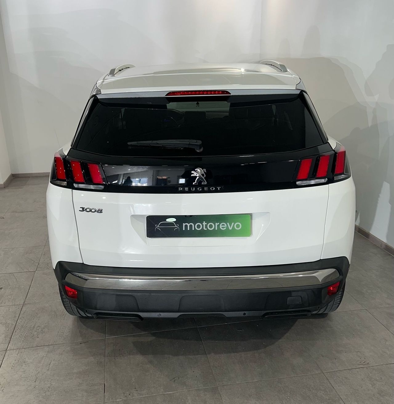 Foto Peugeot 3008 4