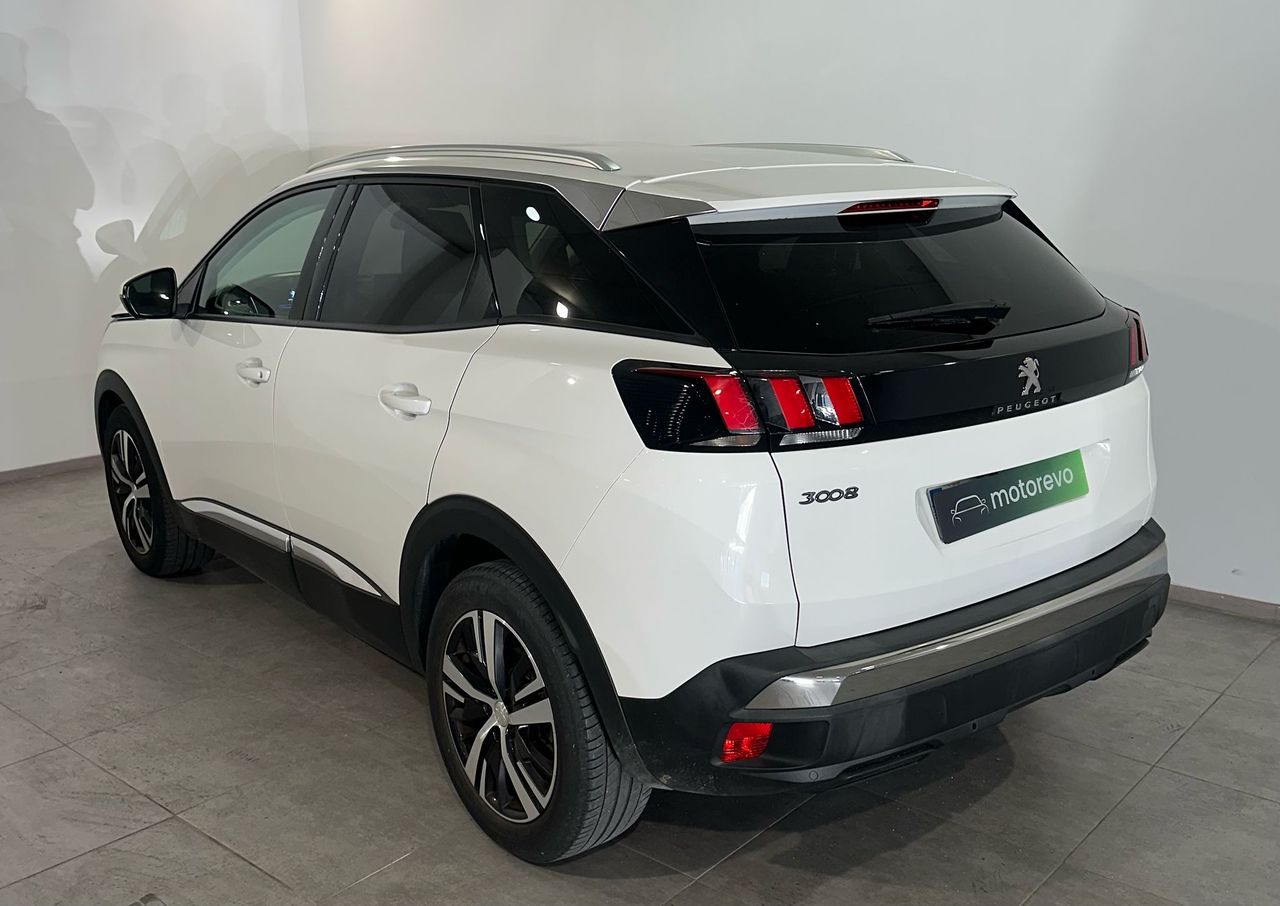 Foto Peugeot 3008 5