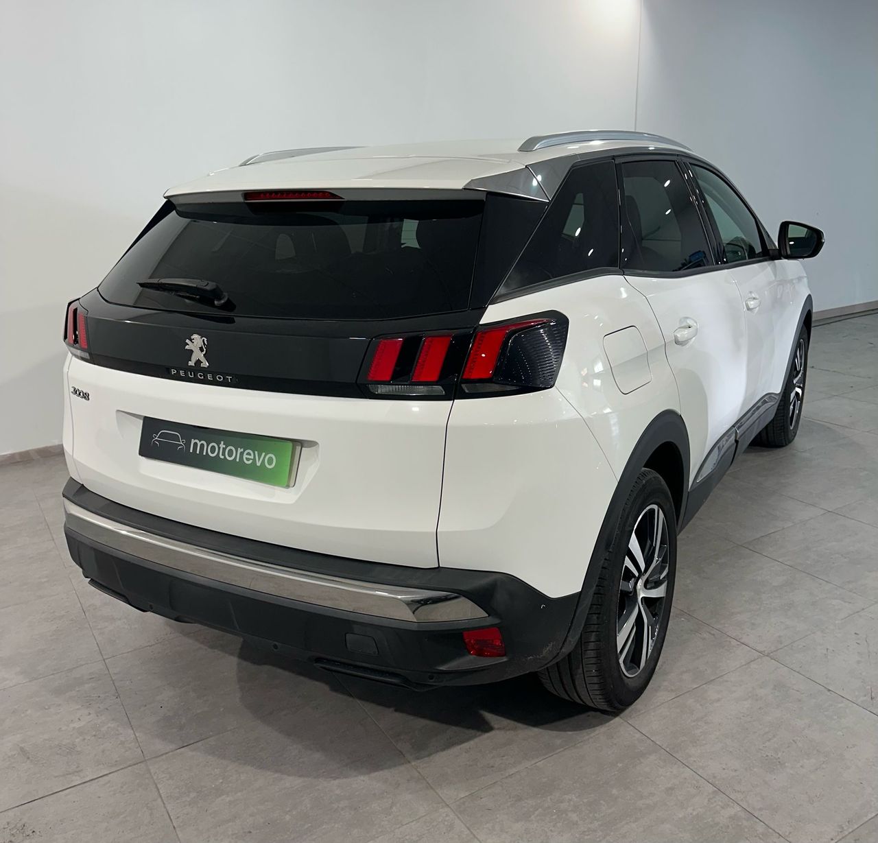 Foto Peugeot 3008 7