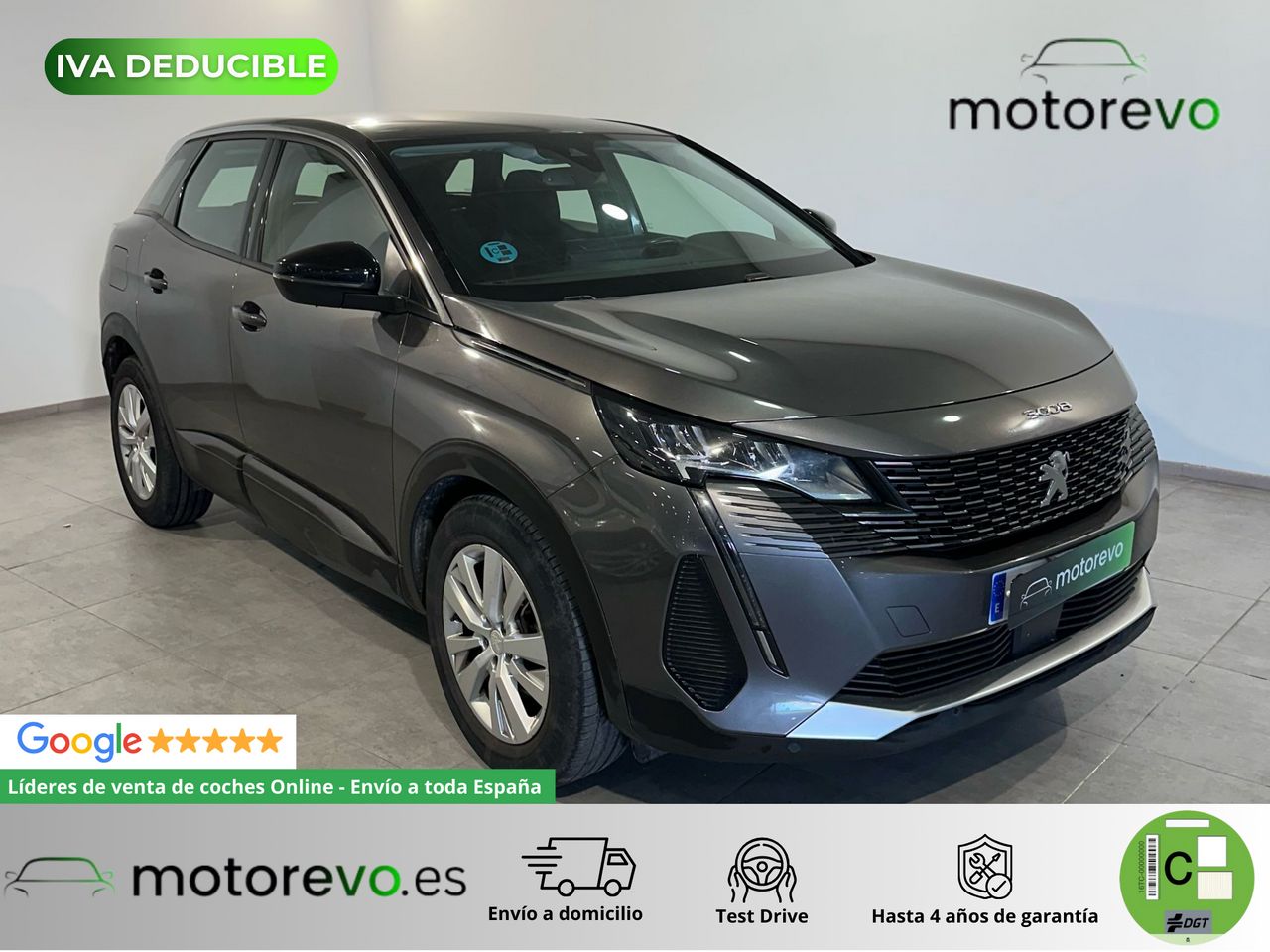 Foto Peugeot 3008 1