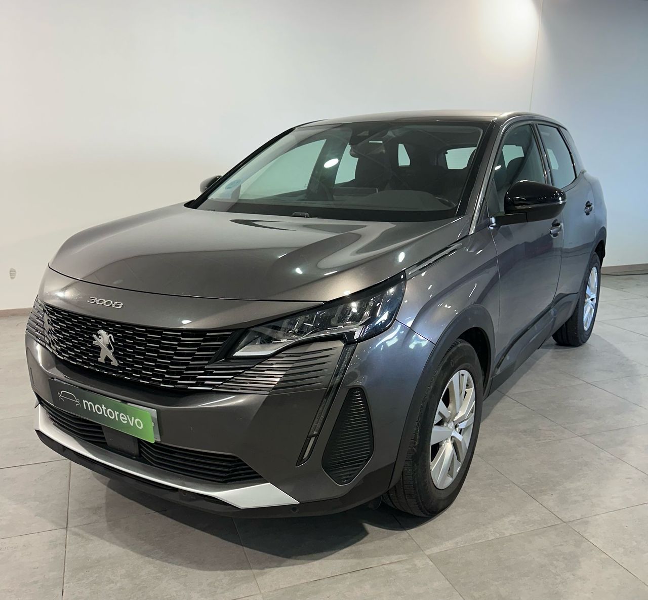 Foto Peugeot 3008 2