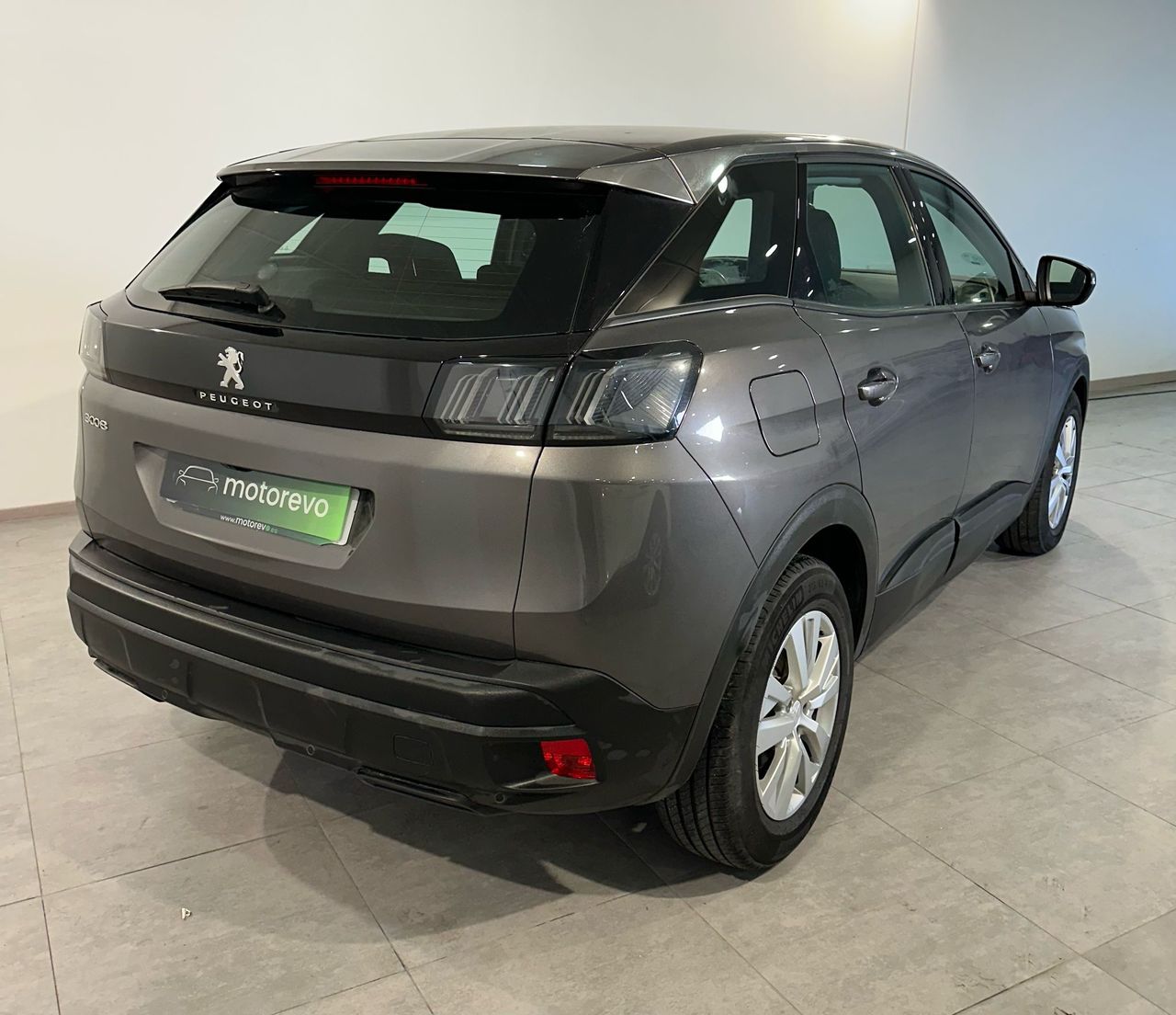 Foto Peugeot 3008 3