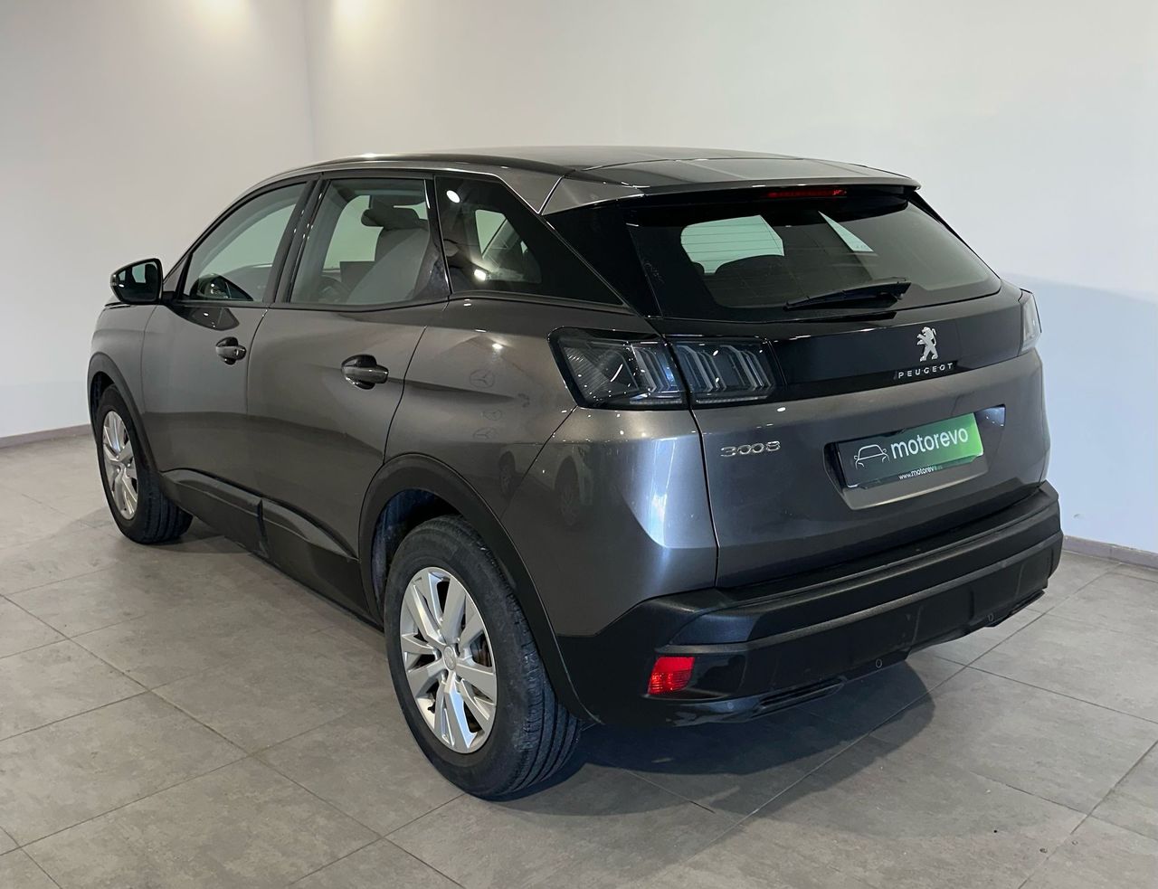 Foto Peugeot 3008 4