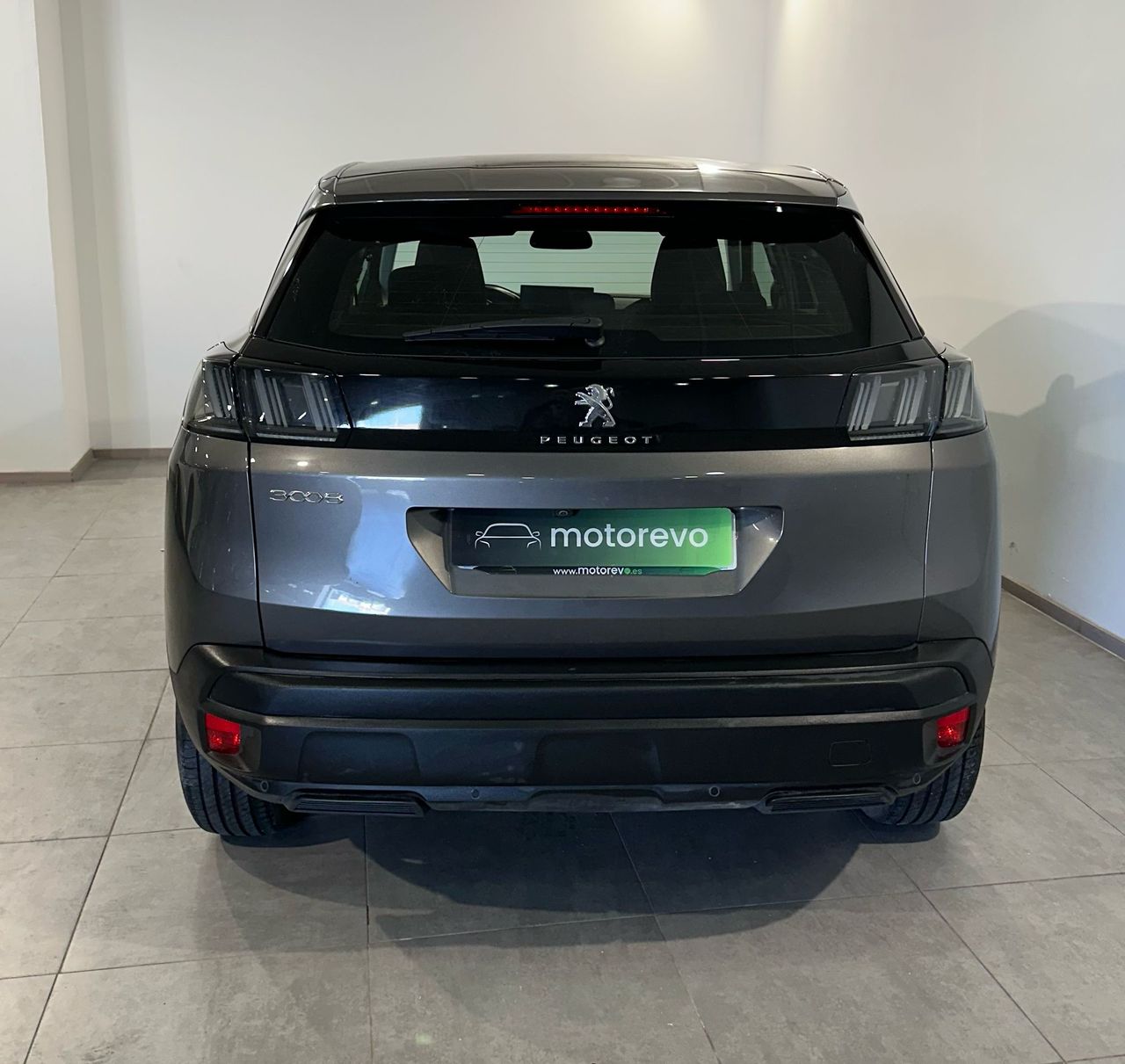 Foto Peugeot 3008 5
