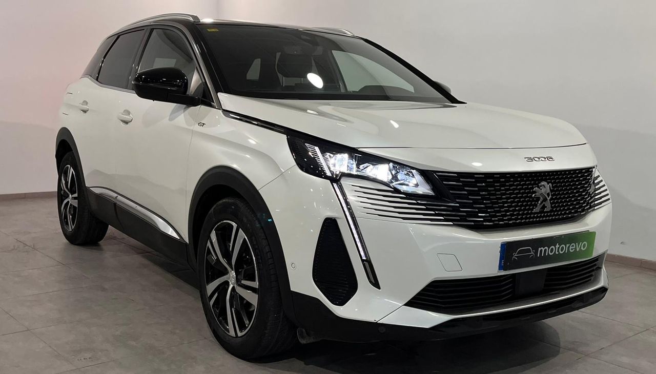 Foto Peugeot 3008 5