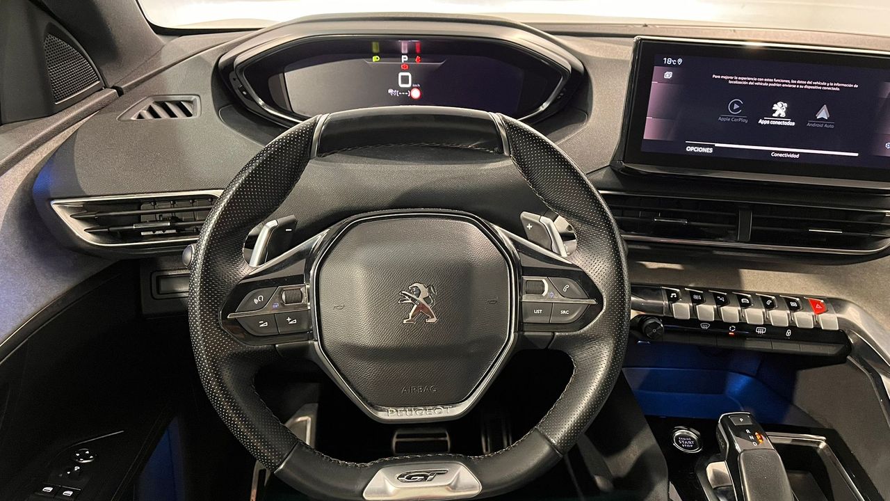 Foto Peugeot 3008 13