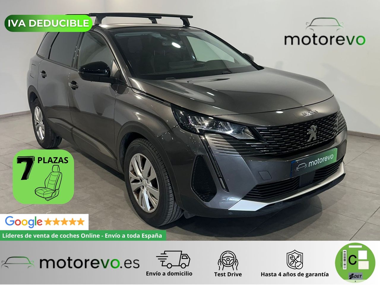Foto Peugeot 5008 1